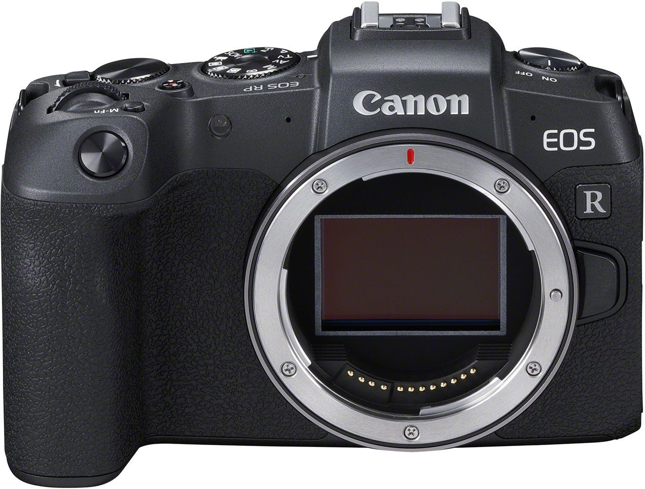 EOS RP: Canons spiegellose Einstiegskamera mit Vollformatsensor