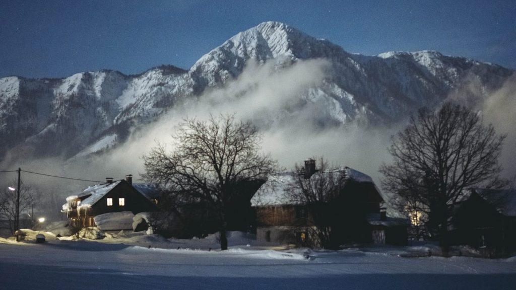 Karl Steinegger fotografierte für Nikon seine Heimat das Salzkammergut.