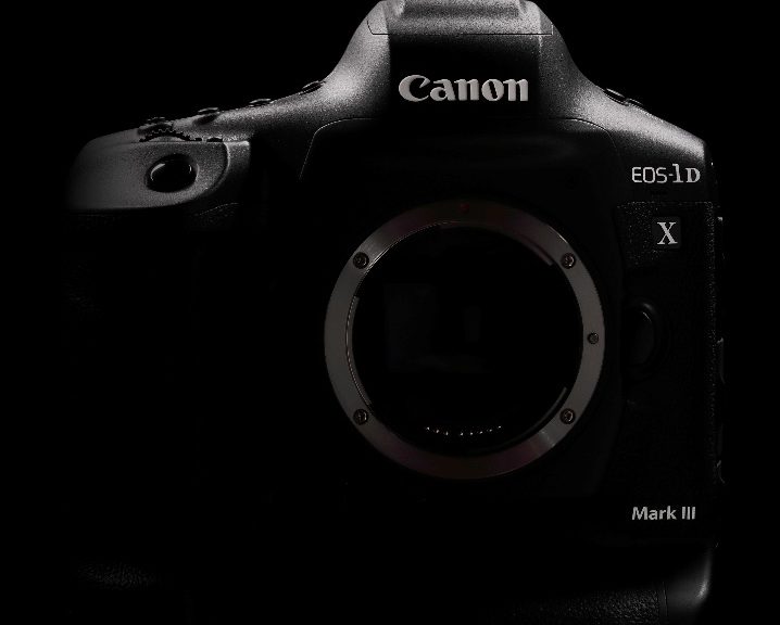 Das erste von Canon veröffentlichte Foto der EOS-1D X Mark III.
