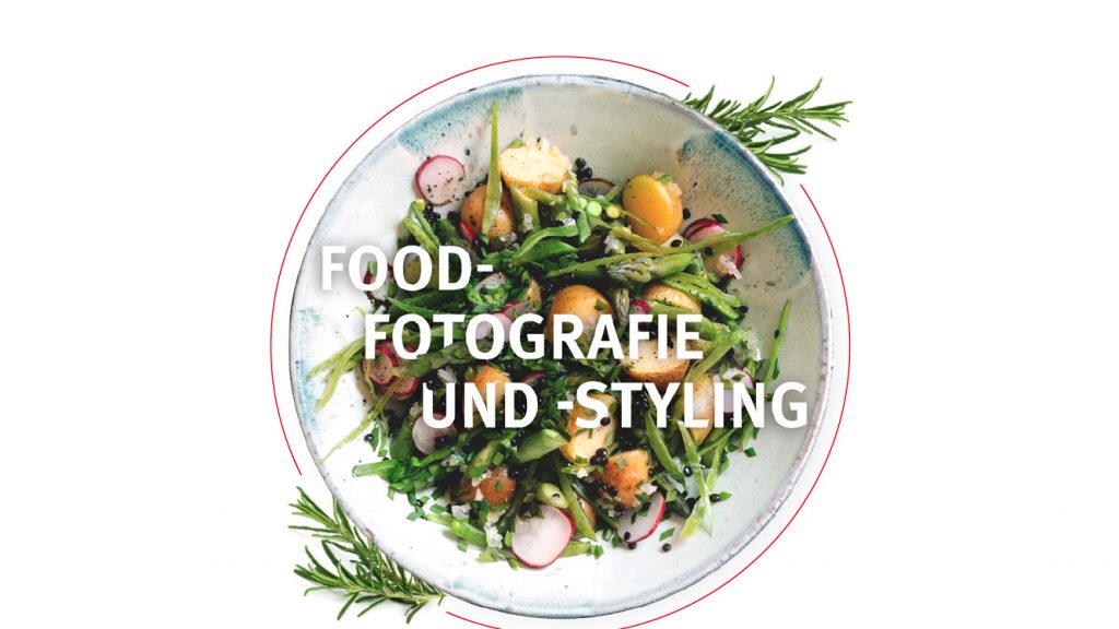 Das Coverbild des E-Books "Food-Fotografie & -Styling: Ein Guide für alle, die kulinarische Highlights mit Kamera oder Smartphone festhalten wollen“ von Jule Felice Frommelt.