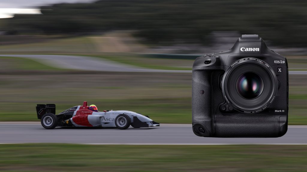 Ein schneller Autofokus und eine hoher Serienbildgeschwindigket machen die Canon EOS-1D X Mark III zu einer hervorragenden Kamera für Sport-, Action- und Tierfotografen.