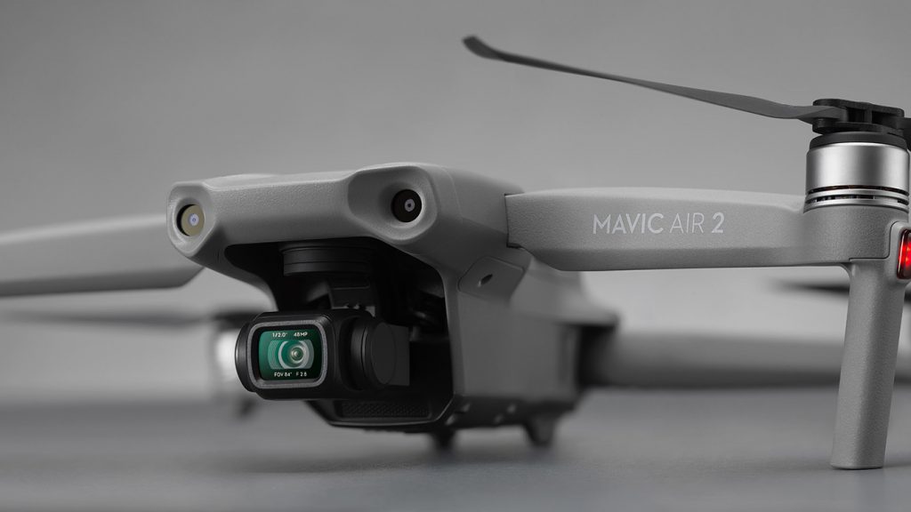 Die Mavica Air 2 ist die bisher beste Allround-Drohne von DJI.