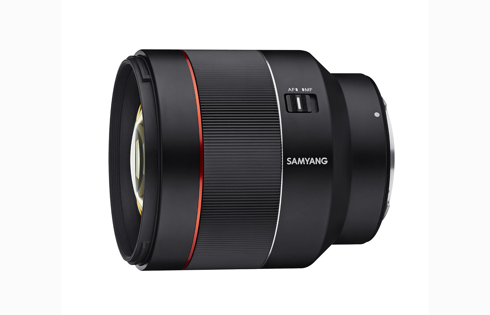 Das Samyang AF 85mm 1.4 RF ist ein kompaktes, leichtes Portraitobjektiv für Canon EOS R und RP.