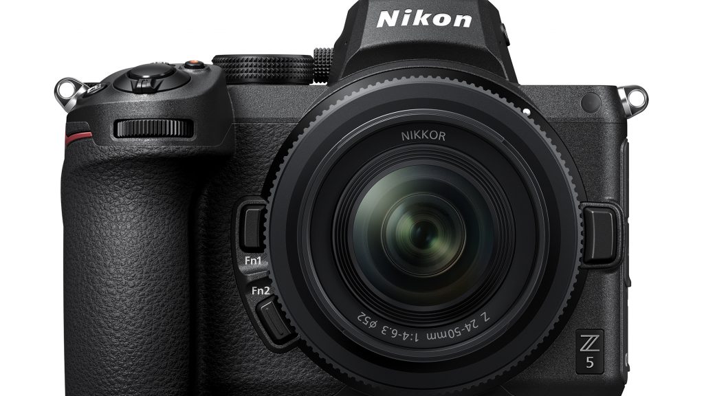 Nikon präsentiert mit der neuen Z 5 eine Vollformatkamera als Einstiegsmodell in die Nikon-Z-Familie.