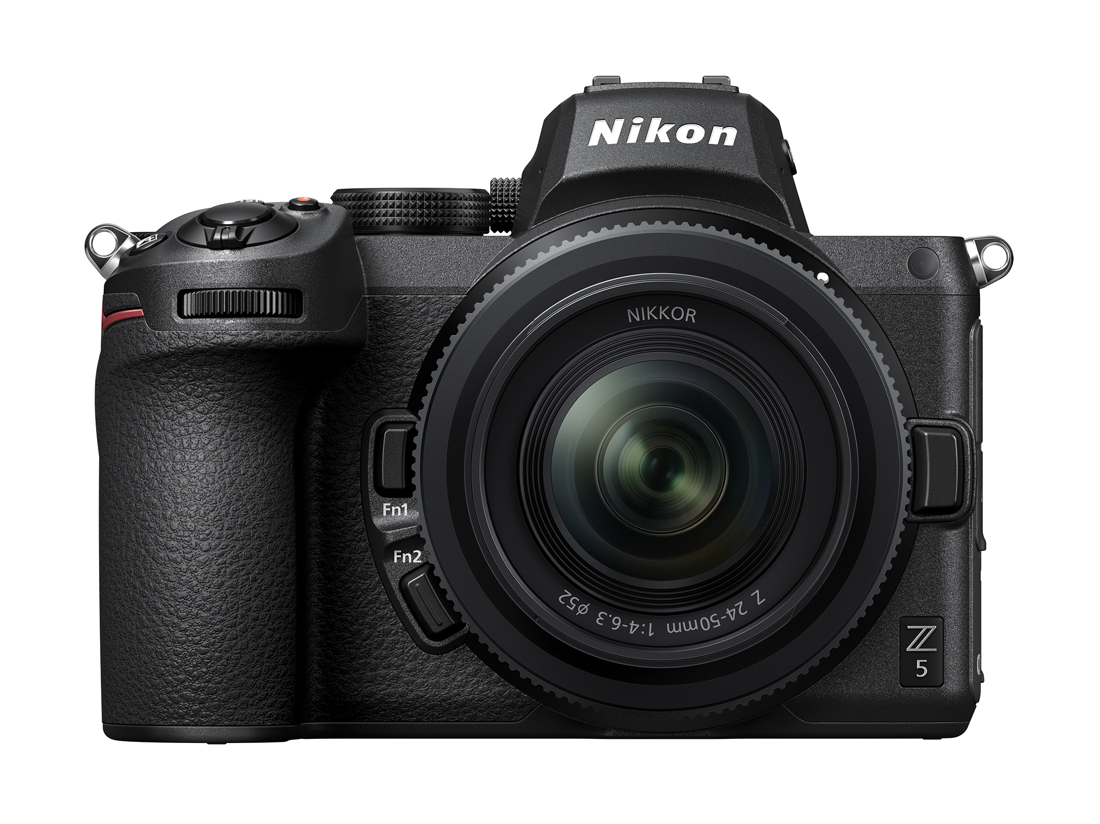 Nikon präsentiert mit der neuen Z 5 eine Vollformatkamera als Einstiegsmodell in die Nikon-Z-Familie.