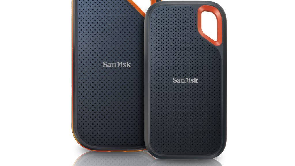 SanDisk Extreme Pro Portable und SanDisk Extreme Portable
