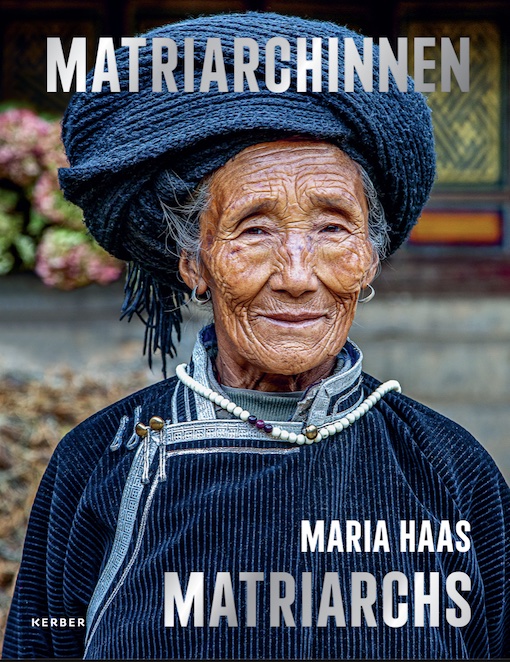 Maria Haas: Matriarchinnen. (c) Kerber Verlag