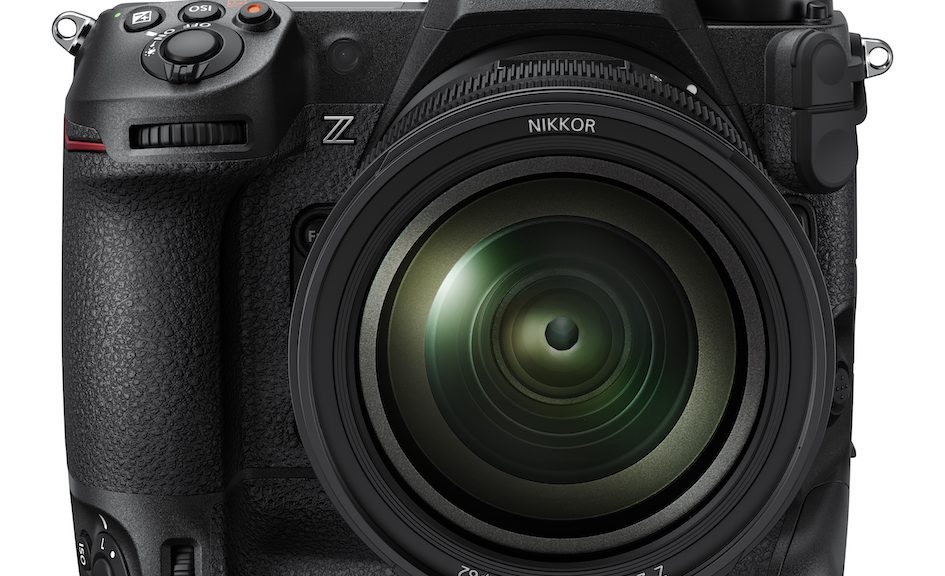 Viel ist noch nicht über die Z 9 bekannt, außer dass Nikon an dieser Flaggschiffkamera arbeitet und sie noch dieses Jahr auf den Markt kommen soll. (c) Nikon