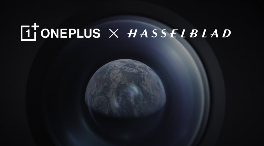 OnePlus und Hasselblad gehen eine langfristige Partnerschaft ein, um gemeinsam moderne Smartphonekameras zu entwickeln. (c) OnePlus