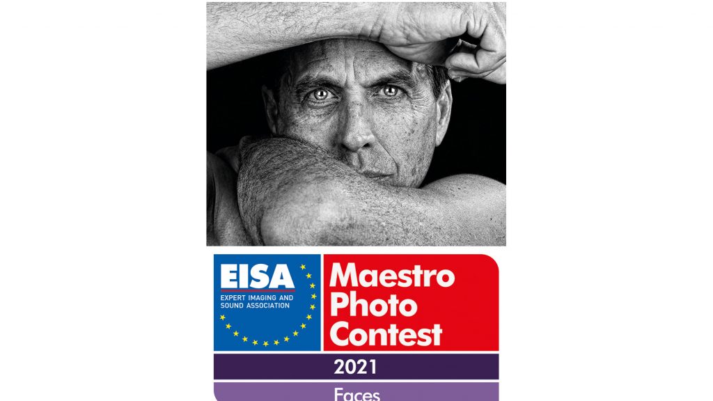 Wir suchen den nächsten EISA Maestro! Portraitfoto (c) Shutterstock / EISA-Maestro-Logo: (c) EISA