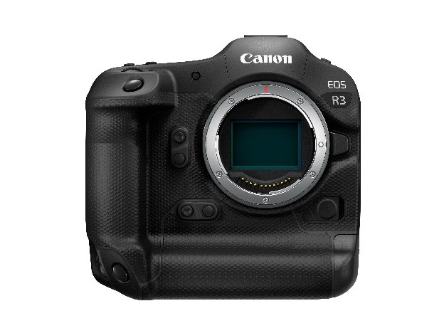 Scheibchenweise gibt Canon die Funktionsmerkmale der EOS R3 bekannt. (c) Canon
