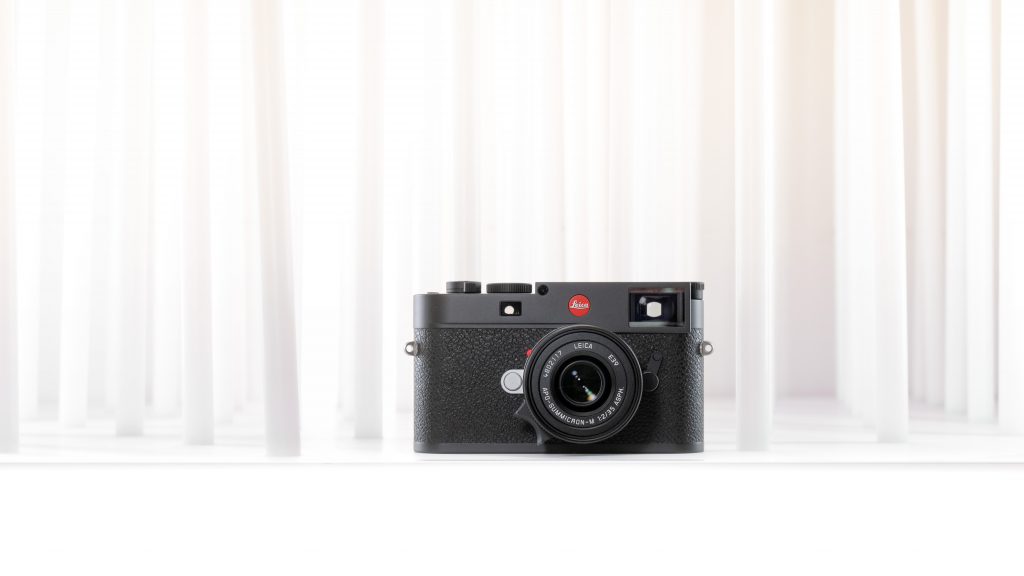 Die Leica M11 ist bereits die fünfte digitale M-Kamera. Das Innere der Kamera ist eine komplette Neuentwicklung. (c) Leica
