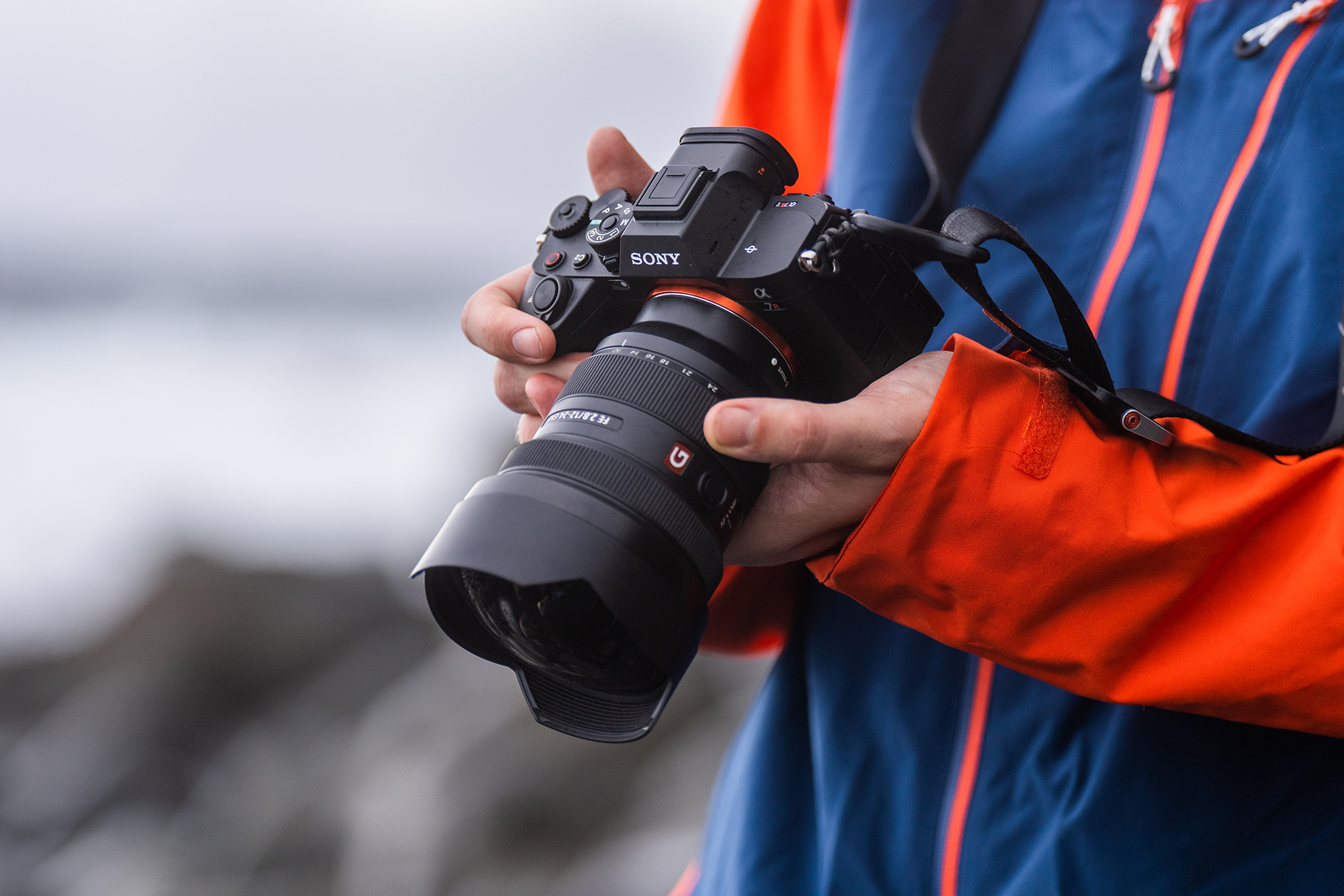 61 Megapixel Auflösung, 8K-Videoausgabe, 8-stufige Bildstabilisierung – die Alpha 7R V ist eine Kamera für professionelle Fotografen. (c) Sony / Albert Dros Madeira