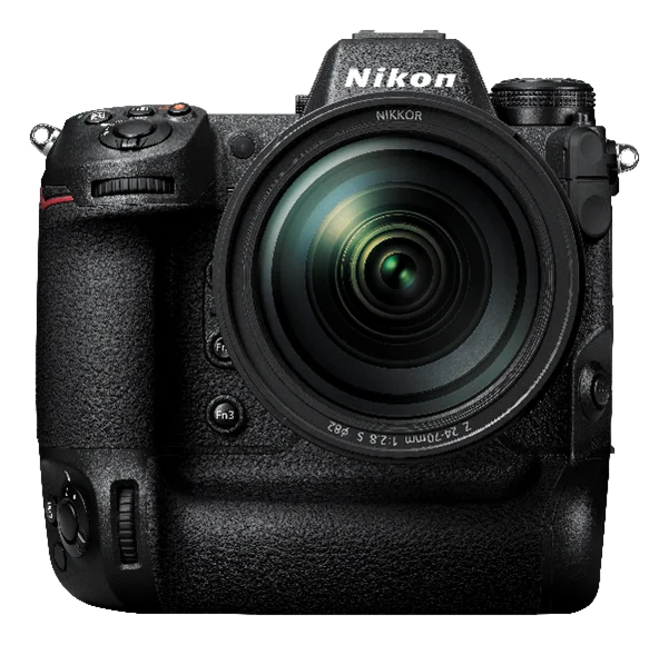 Für die Nikon Z9 ist eine neue Firmware verfügbar. (c) Nikon