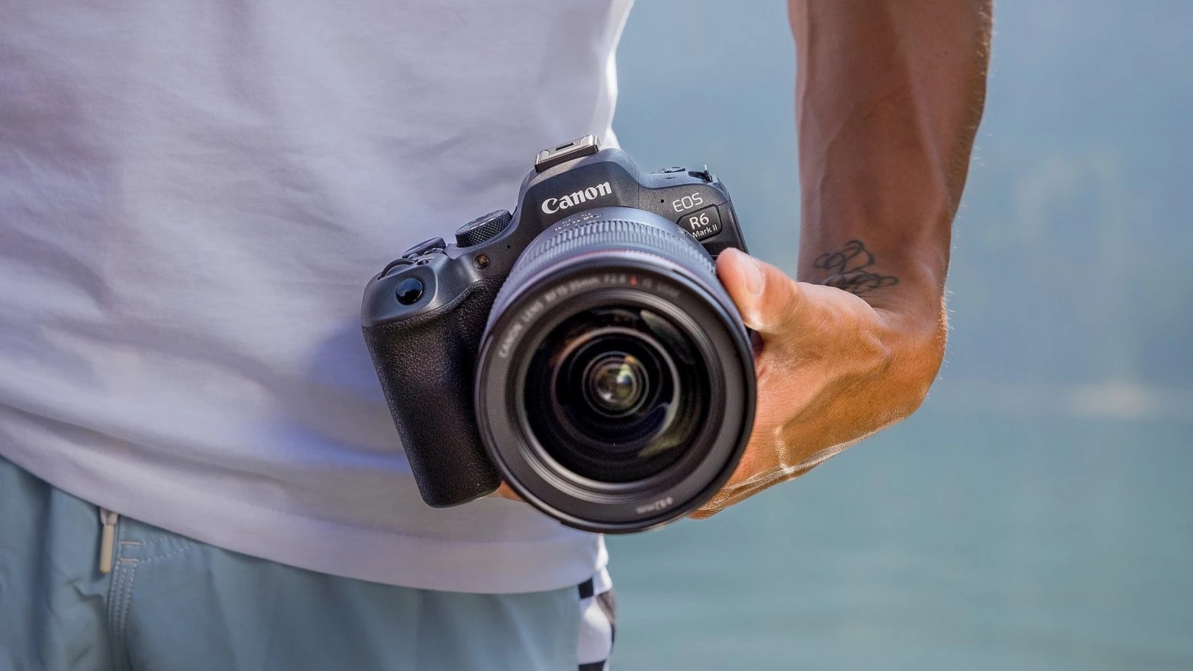 Die Canon EOS R 6 Mark II verfügt über einen neuen 24,2 Megapixel Sensor mit Standard-ISO bis 102.400. (c) Canon