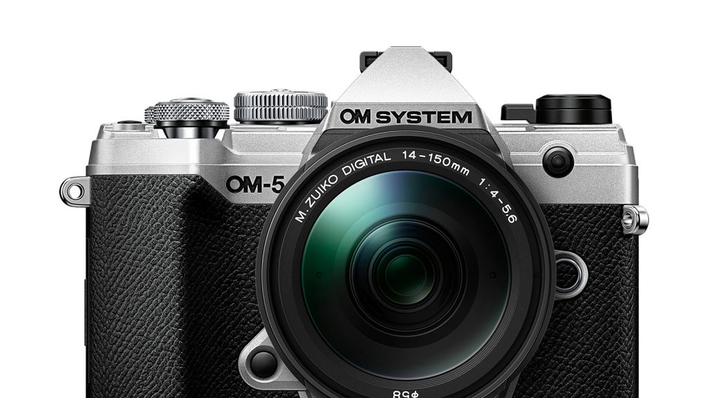 Die OM-5 von OM System (c) OM System