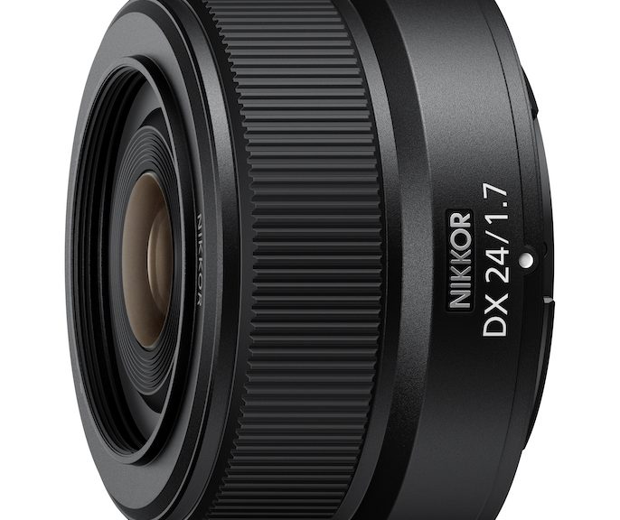 Nikkor Z DX 24 mm f/1,7 (c) Nikon