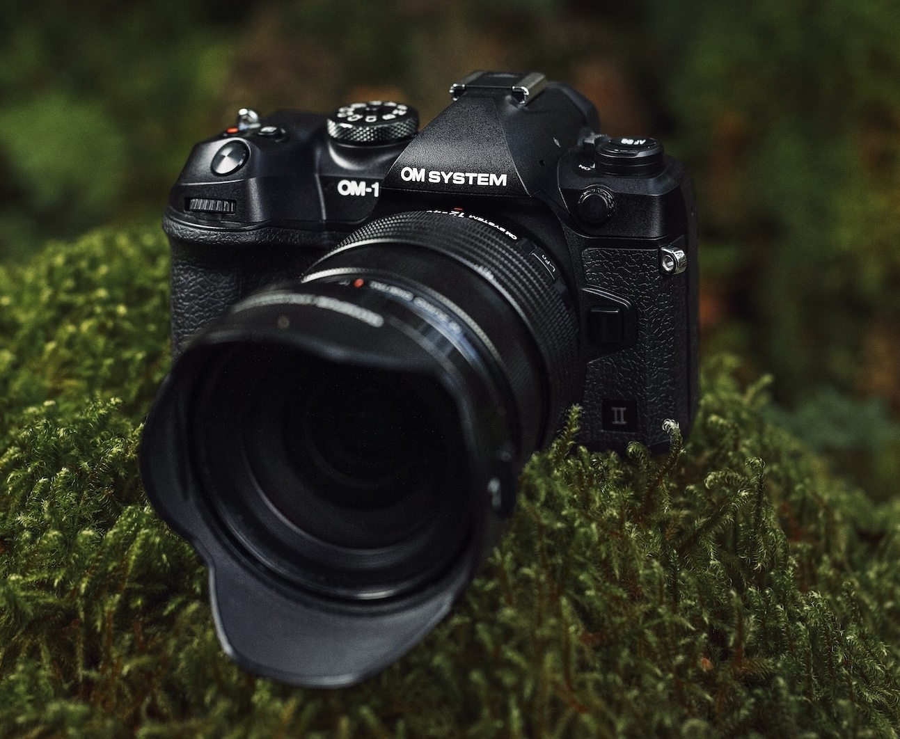 Die OM SYSTEM OM-1 Mark II ist die weltweit erste Kamera mit Live Graduiertem ND Filter für beeindruckende Landschaftsaufnahmen und deutlich verbessertem AF-System für die professionelle Wildlife-Fotografie. (c) OM SYSTEM