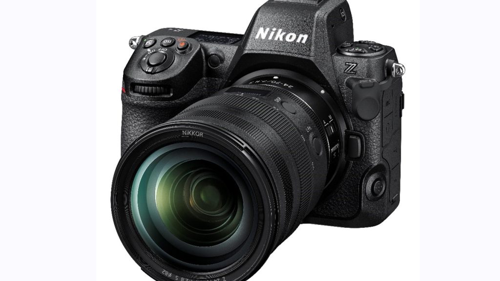 Die Nikon Z 8 erhält ihr erstes großes Firmware-Update seit sie auf den Markt gebracht wurde. (c) Nikon