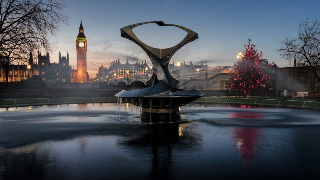 London schaffte es auf bei den 25 beliebtesten Reisezielen nur auf Platz 18. Foto: Skylum-Ambassador Matthew Browne