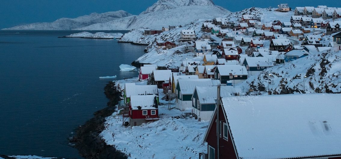 Nuuk, die Hauptstadt Grönlands (c) Juliette Pavy, France, Finalist, Professional competition, Documentary Projects, Sony World Photography Awards 2024