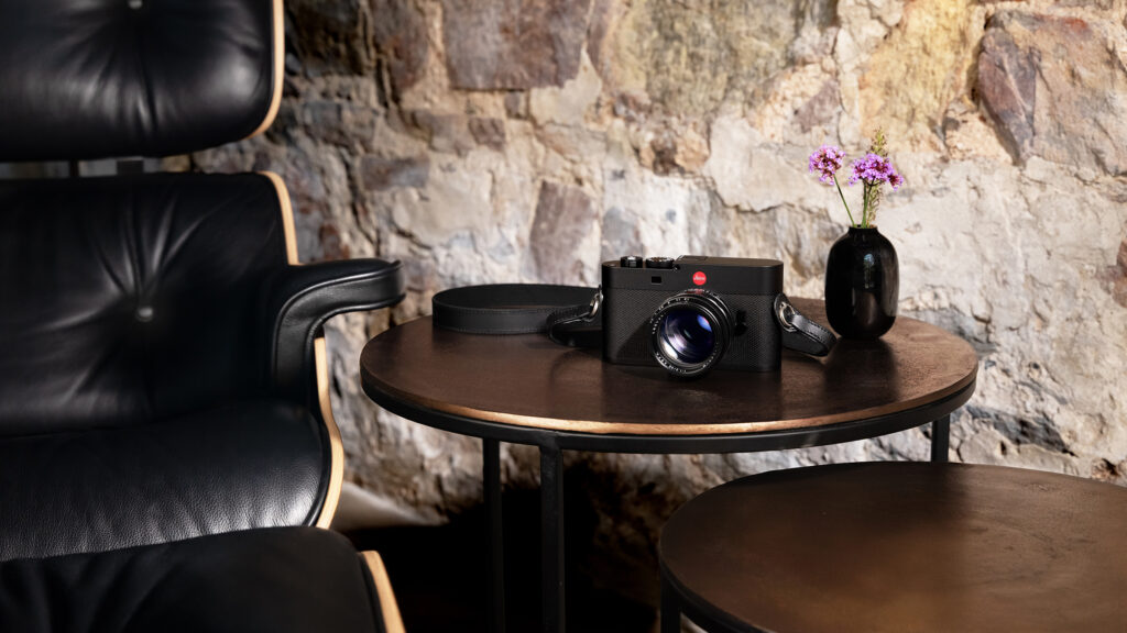 Die Leica M EV1 verbindet die Vorteile eines elektronischen Suchers (EVF) mit den traditionellen Werten des M-Systems. (c) Leica AG