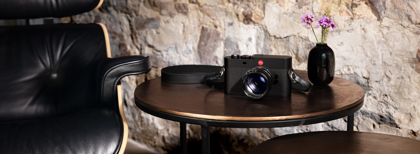 Die Leica M EV1 verbindet die Vorteile eines elektronischen Suchers (EVF) mit den traditionellen Werten des M-Systems. (c) Leica AG
