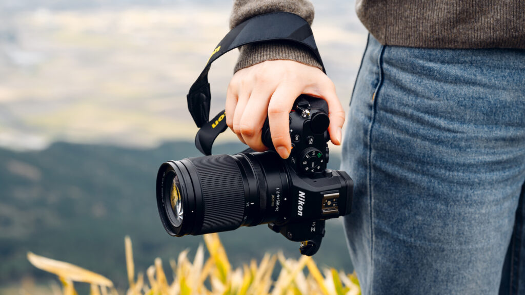 NIKKOR Z 24-105mm f/4-7: Flexibles, leichtes und günstiges Vollformat-Zoomobjektiv (c) Nikon
