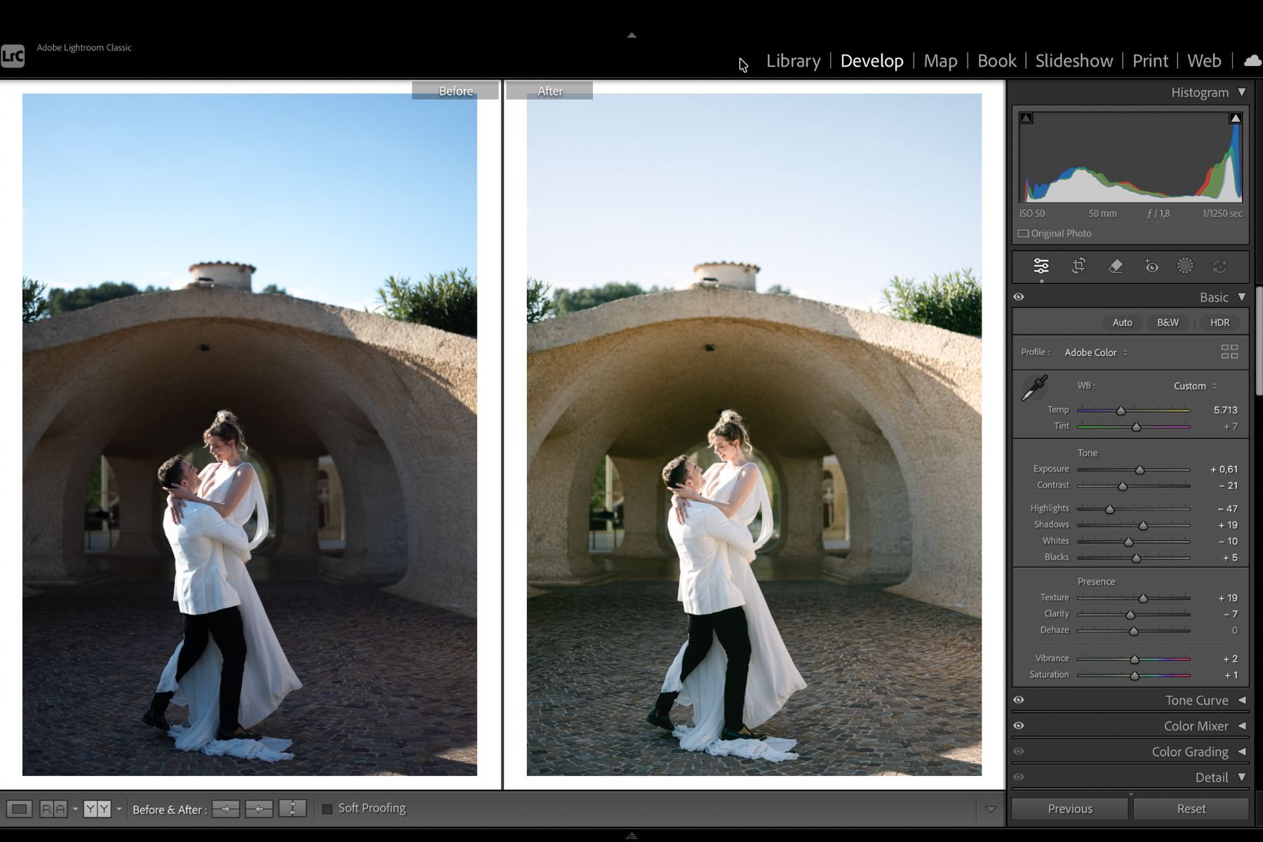 Neurapix verbessert seine KI um die Funktion "Konsistenz optimieren. (c) Neurapix