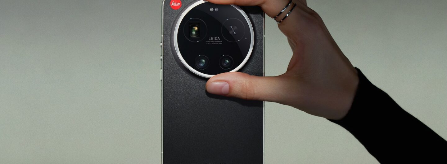 Ein Smartphone extra für Fotografen und Fotografinnen: Das Leica Leitzphone powered by Xiaomi. (c) Xiaomi