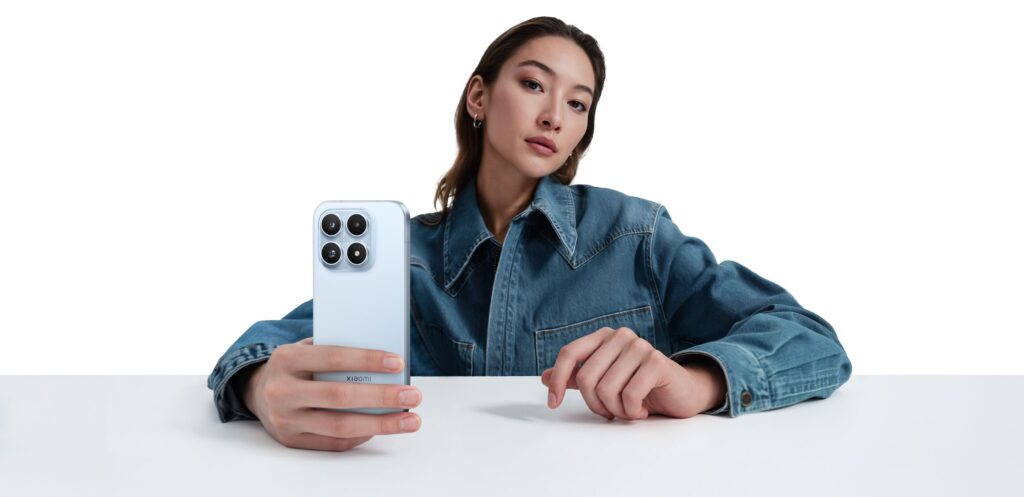 Dünn, leicht und kompakt; das Xiaomi 17 (c) Xiaomi