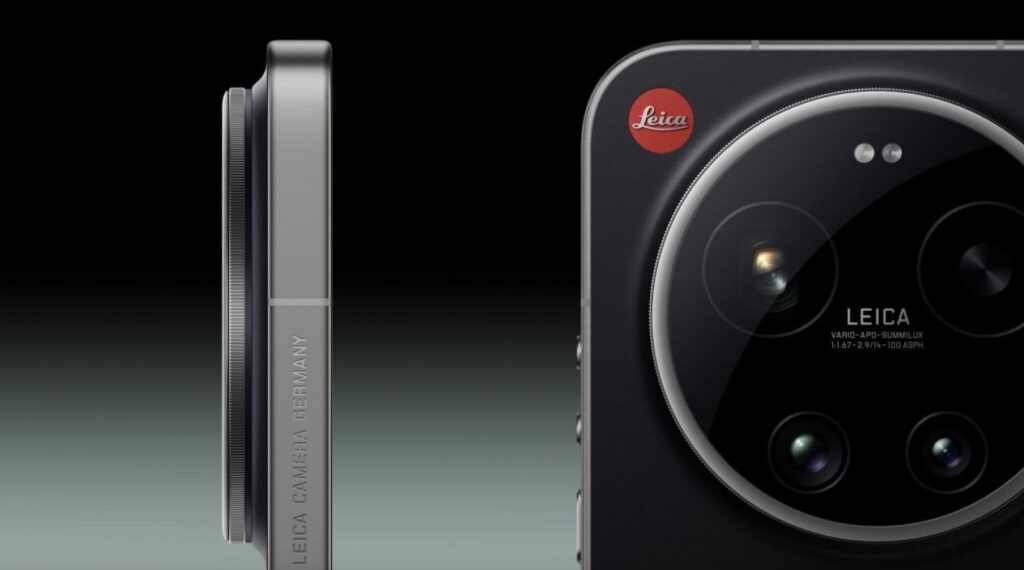 Details des Leica Leitzphone powered by Xiaomi (c) Xiaomi