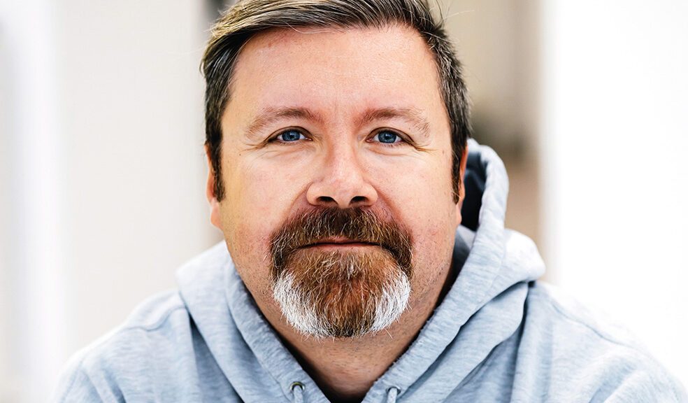 Cliff Kapatais ist Fotograf, Autor und Event-Veranstalter (c) Cliff Kapatais/Pixelcoma