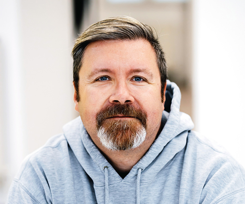 Cliff Kapatais ist Fotograf, Autor und Event-Veranstalter (c) Cliff Kapatais/Pixelcoma