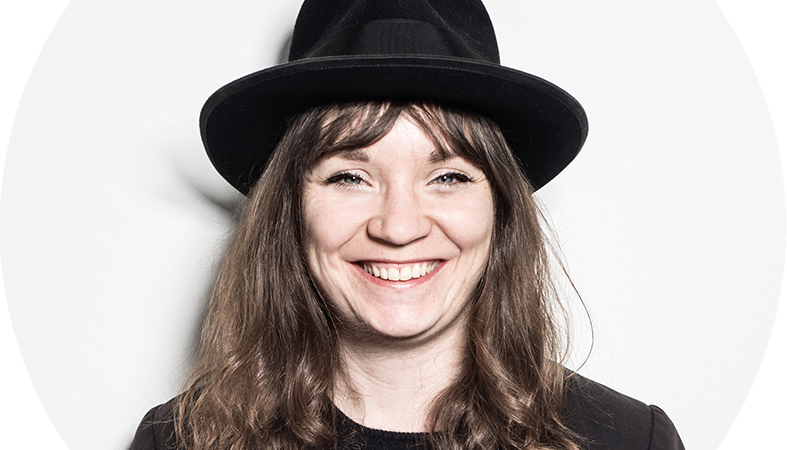 Lucia Bartl ist Fotografin & Filmemacherin (c) Archiv Lucia Bartl