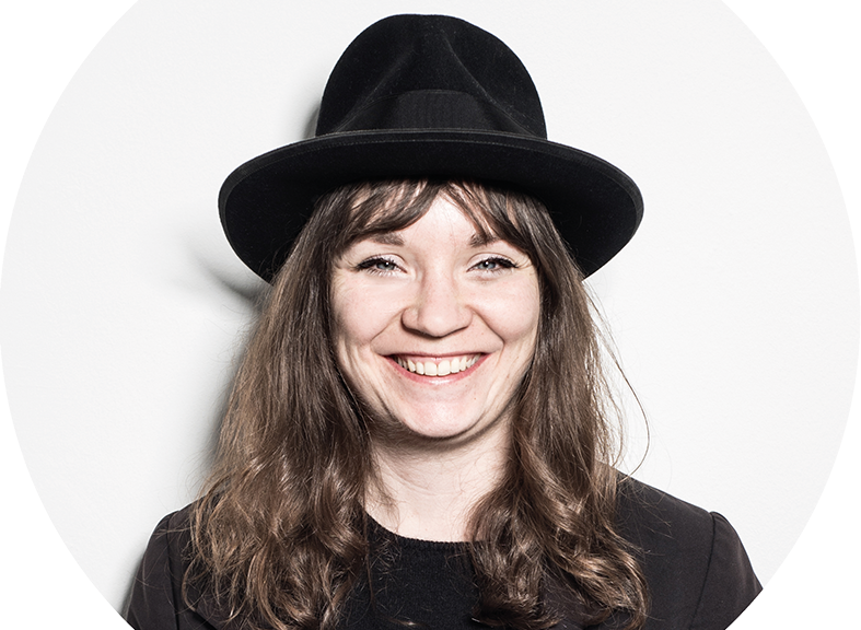 Lucia Bartl ist Fotografin & Filmemacherin (c) Archiv Lucia Bartl