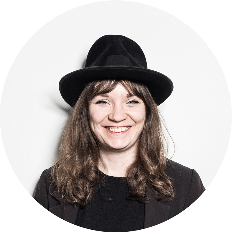 Lucia Bartl ist Fotografin & Filmemacherin (c) Archiv Lucia Bartl