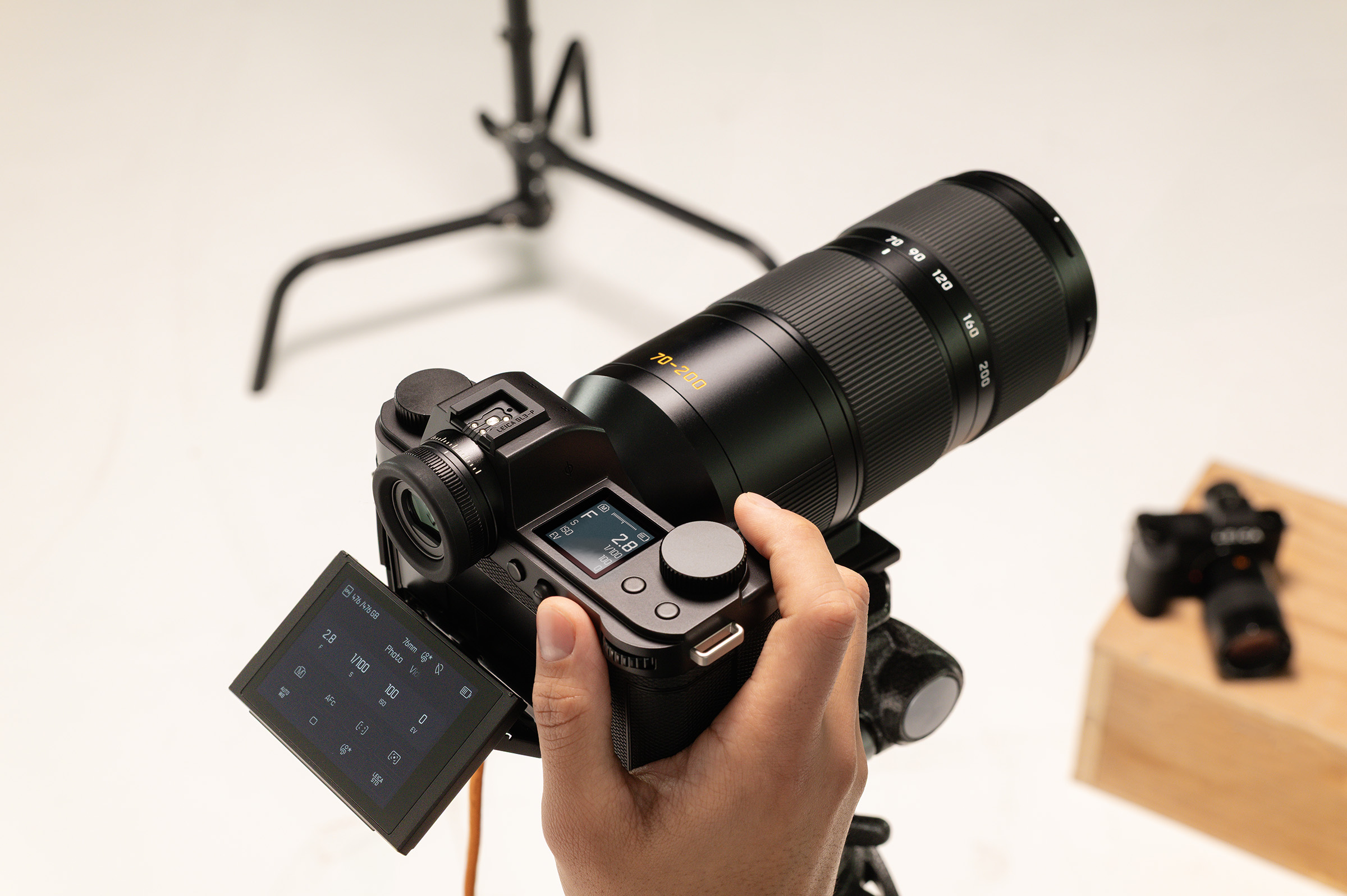 Leica SL3-P (c) Leica AG