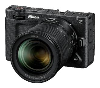 Die Nikon ZR kam im Oktober 2025 auf den Markt. (c) Nikon