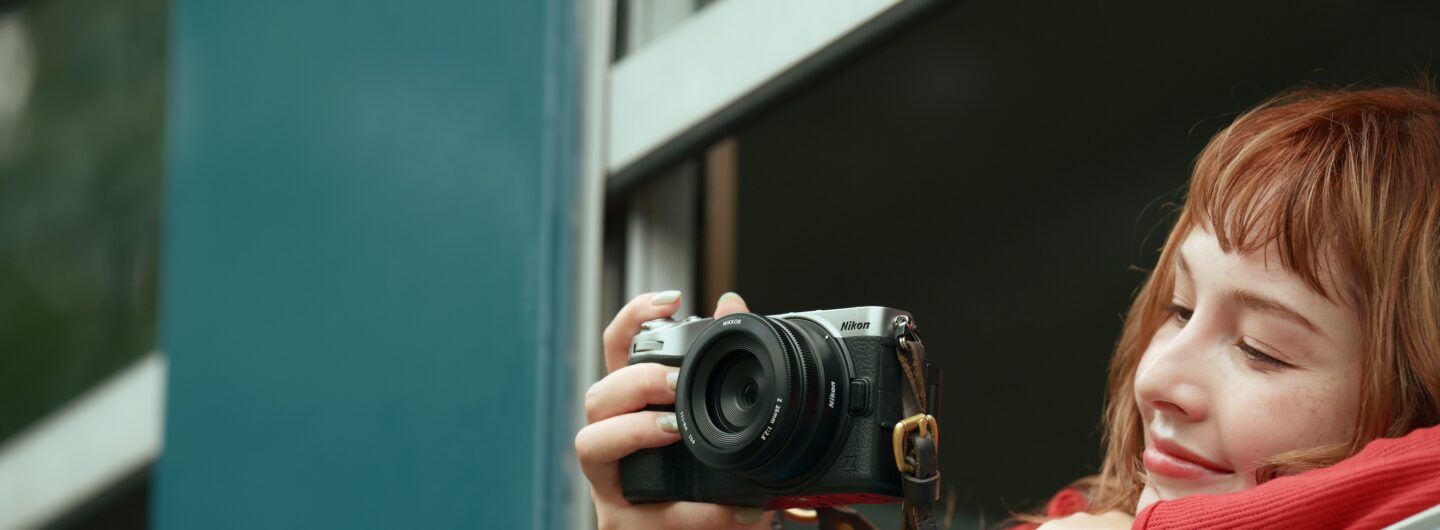 Die Nikon Z5IIC ist eine einsteigerfreundliche und leistungsstarke spiegellose Systemkamera. (c) Nikon