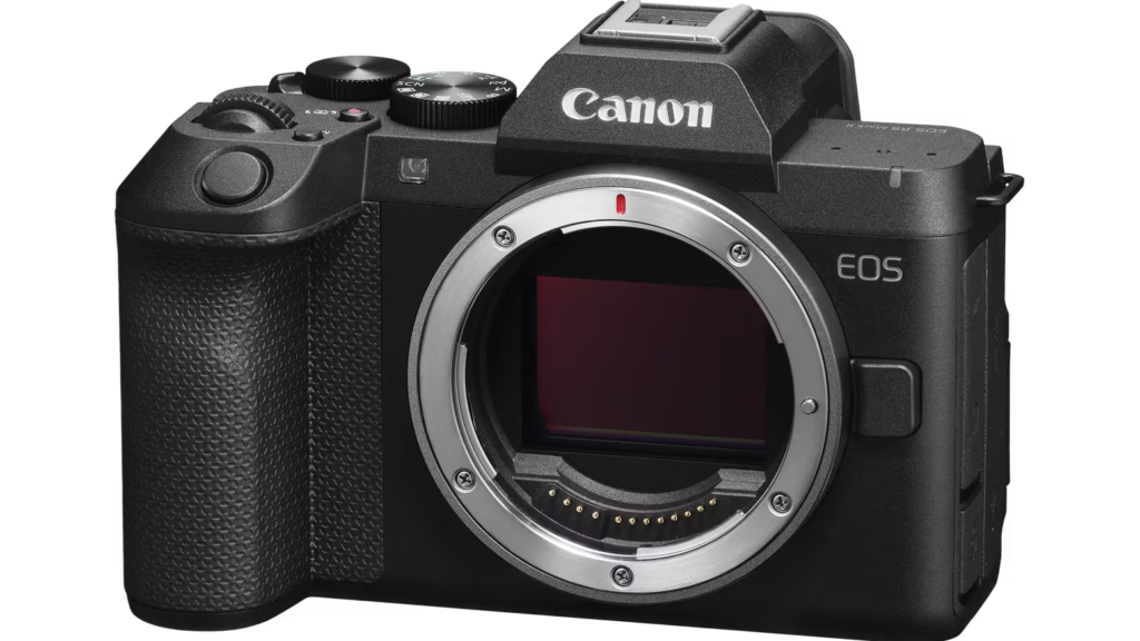 Canon EOS R8 Mark II (c) Canon